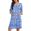 Blue Pattern