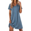 Flora Light Blue